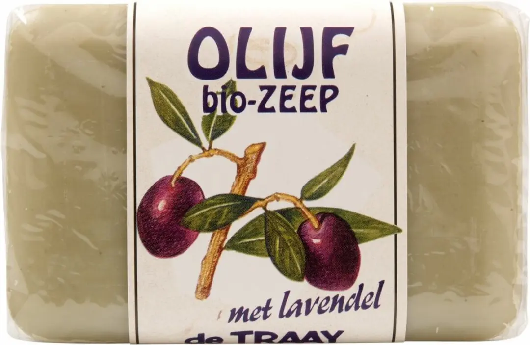 De Traay Olijf Lavendel Zeep 250ml
