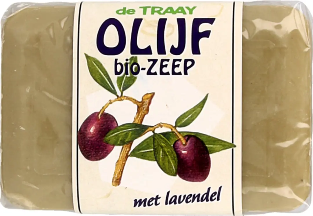 De Traay Olijf Lavendel Zeep 250ml - afbeelding 6 van 6