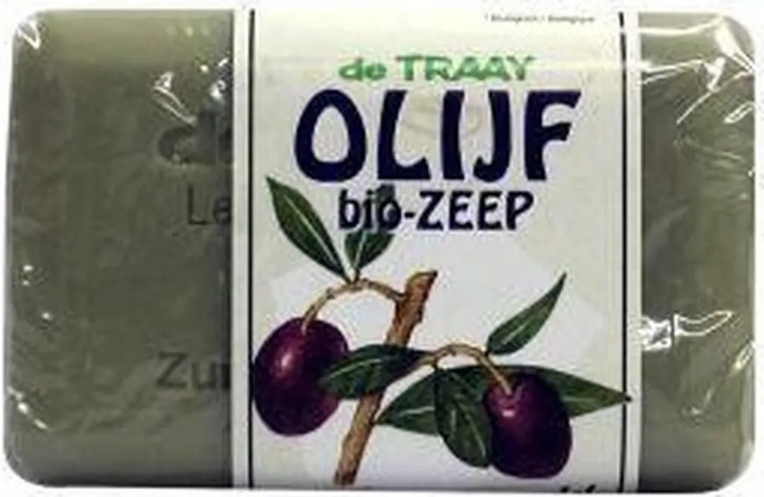 De Traay Olijf Lavendel Zeep 250ml