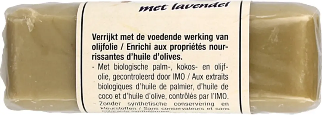 De Traay Olijf Lavendel Zeep 250ml