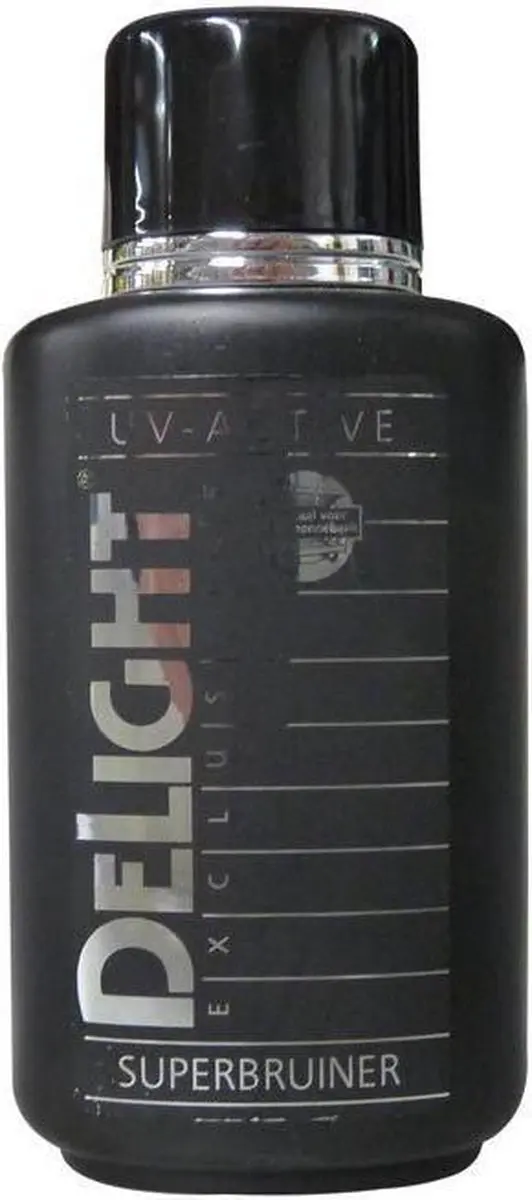 Delight UV-Active Exclusive Superbruiner 250ml