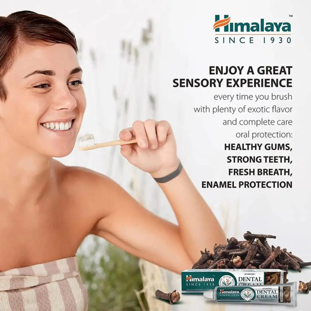 Himalaya Herbals Kruidnagel Tandpasta 100g