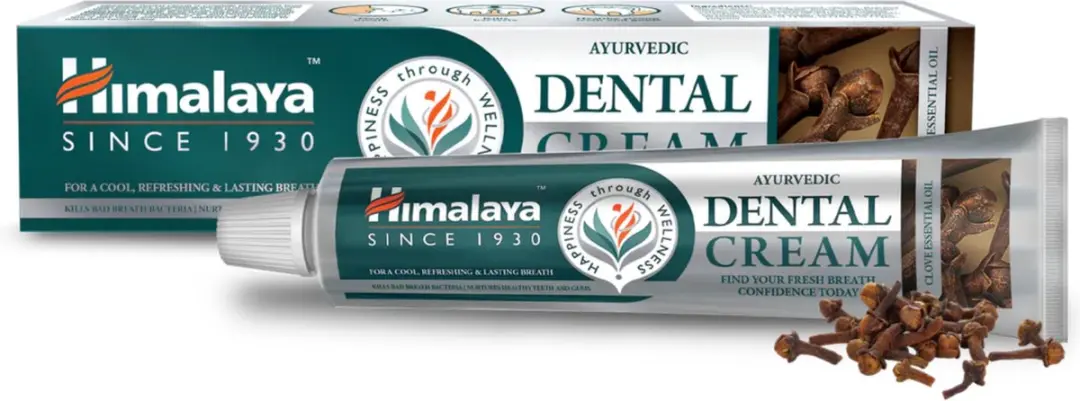 Himalaya Herbals Kruidnagel Tandpasta 100g