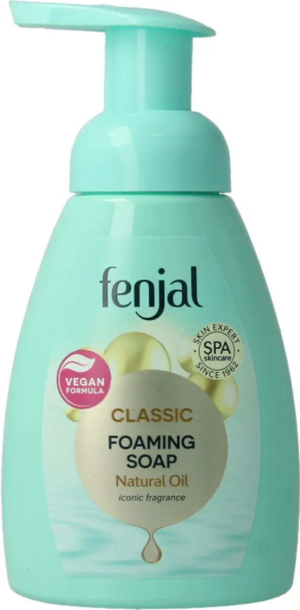 Fenjal Foam Handzeep Classic 250ml