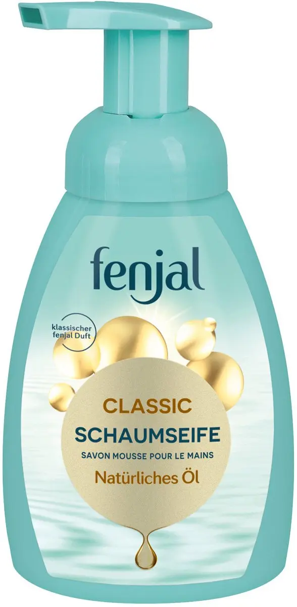 Fenjal Foam Handzeep Classic 250ml