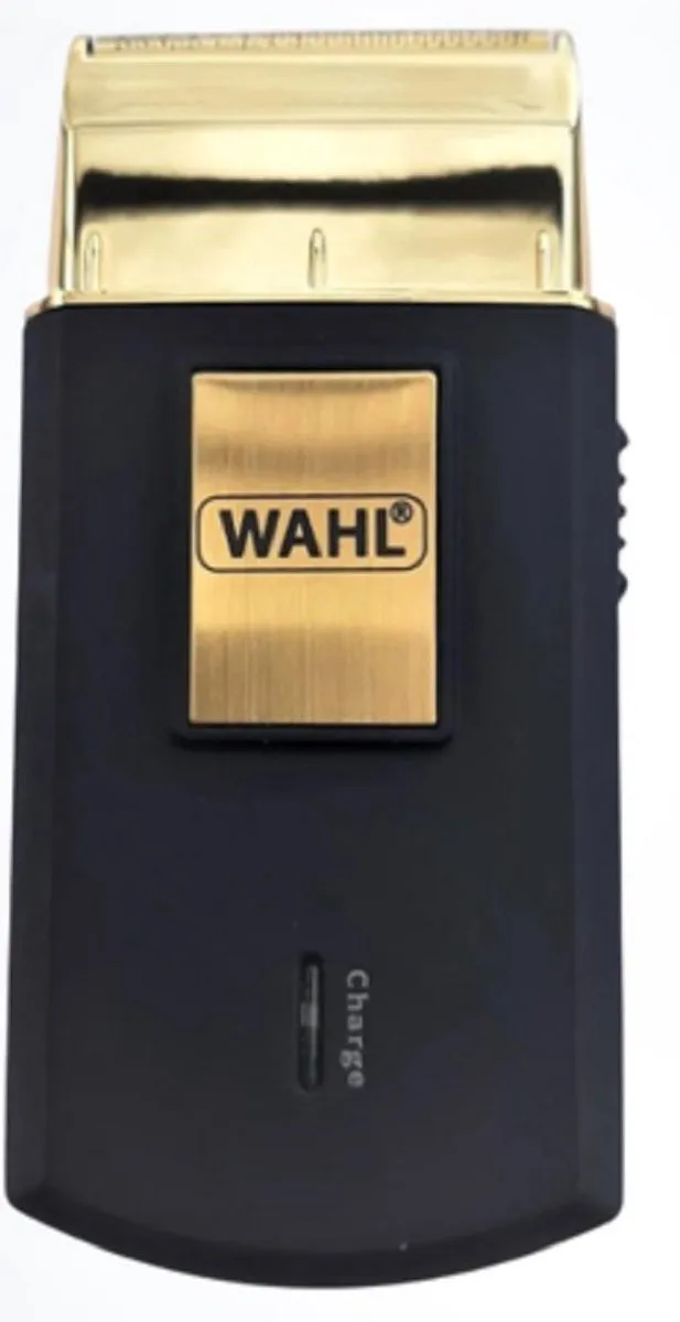 Wahl Mobile Shaver Gold Limited Edition - Gezicht - afbeelding 6 van 6