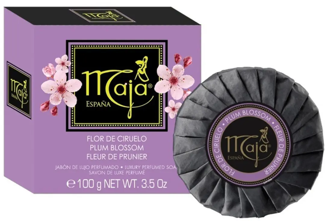 Maja Plum Blossom Zeep 100g