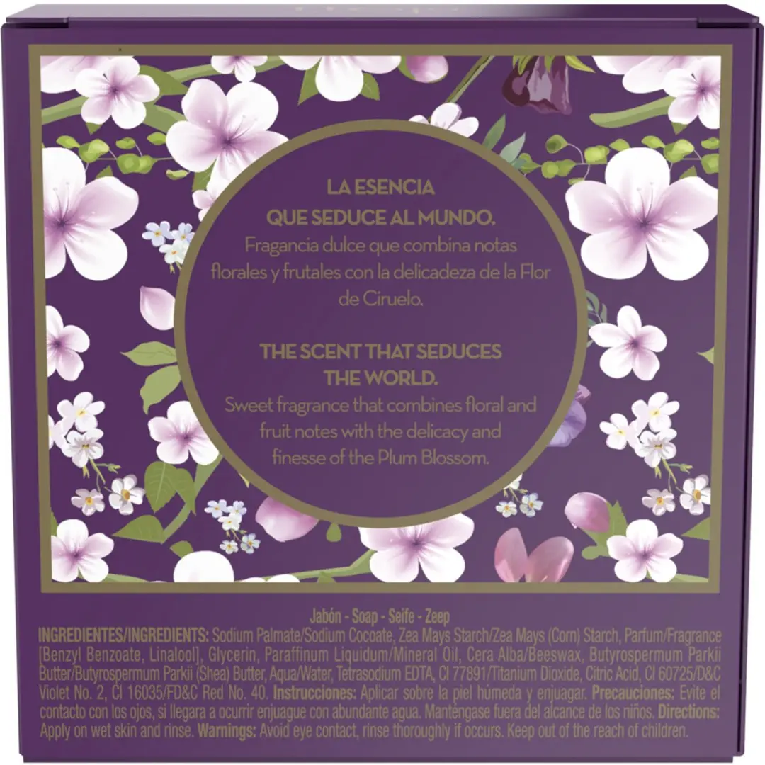 Maja Plum Blossom Zeep 100g
