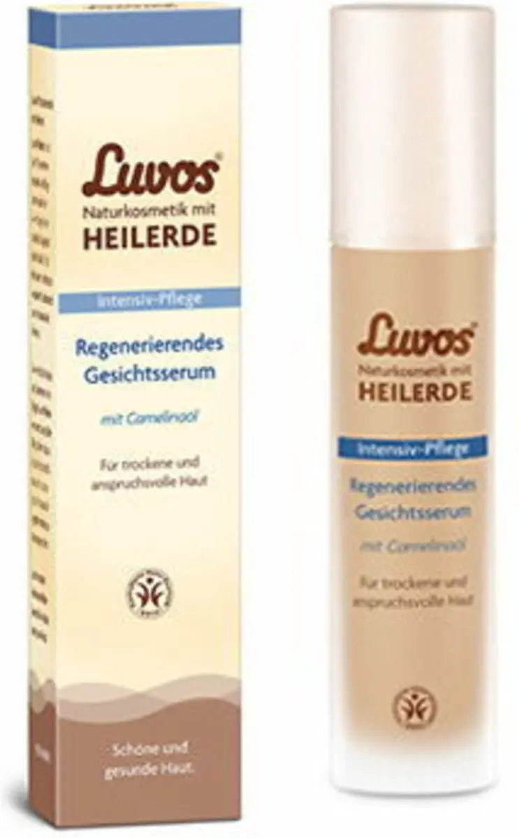 Luvos Serum 50ml