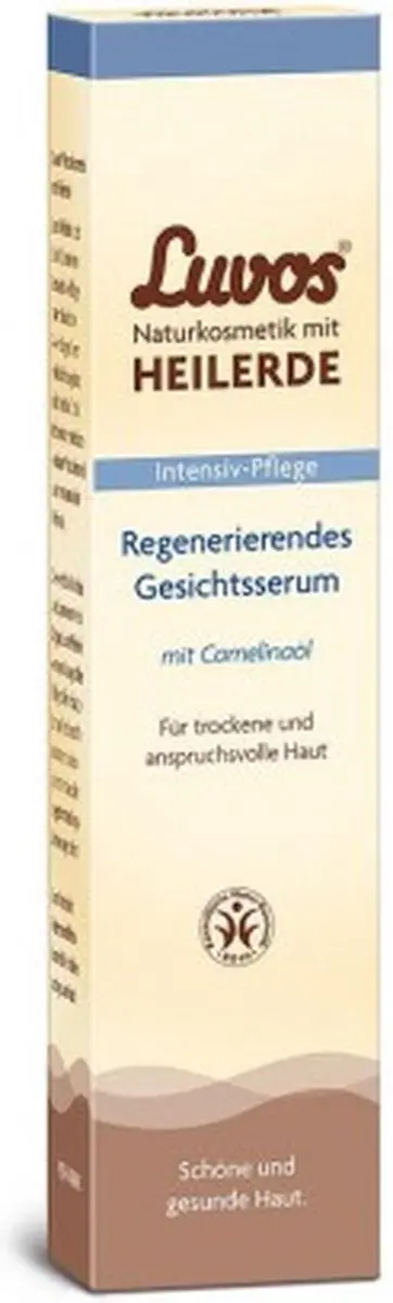 Luvos Serum 50ml