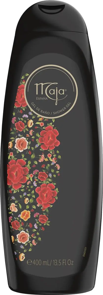 Maja Douchegel - 1200ml (3x400ml)