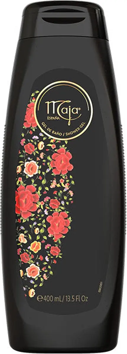 Maja Douchegel - 1200ml (3x400ml)