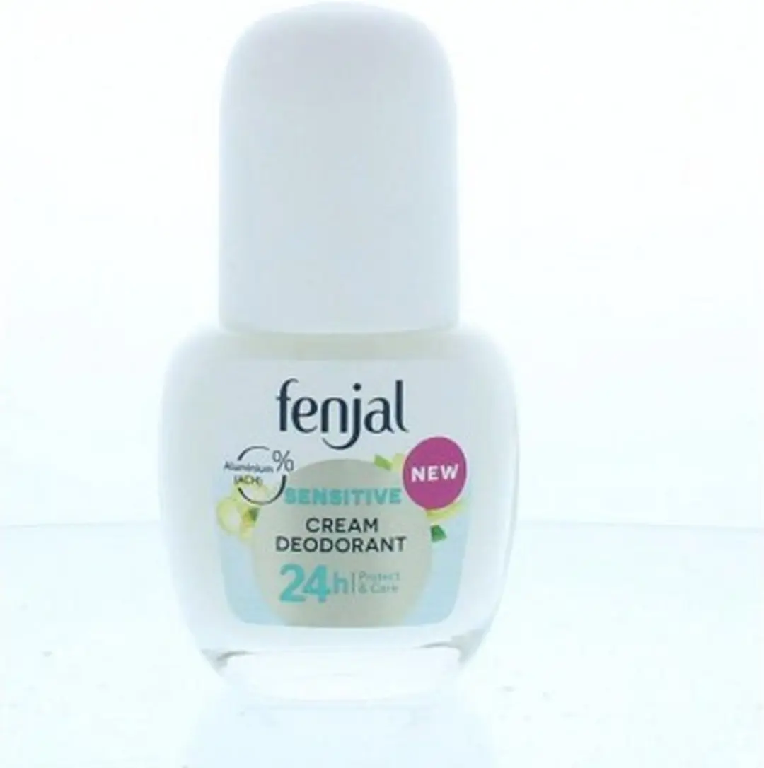 Fenjal Crème Deodorant Roller Sensitive 50ml