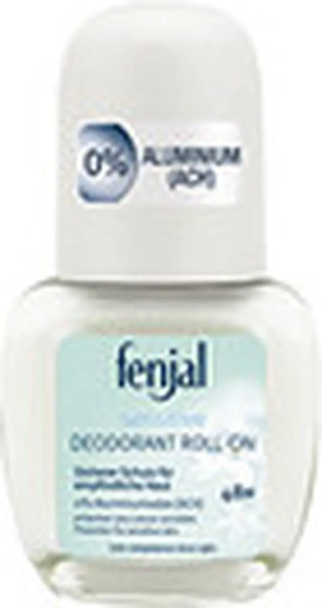 Fenjal Crème Deodorant Roller Sensitive 50ml - afbeelding 6 van 6