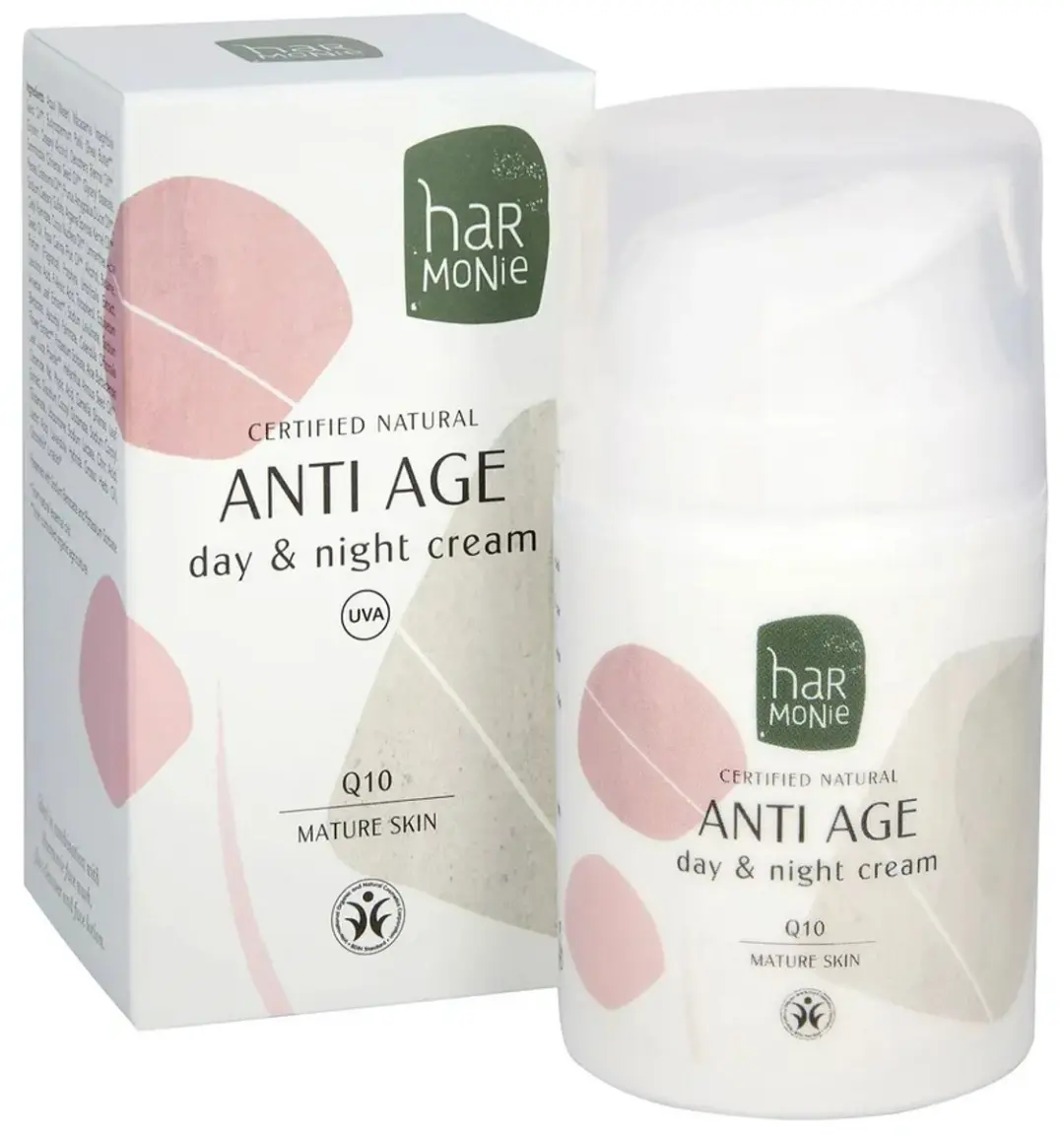 Harmonie Anti Rimpel Dagcrème 50ml - afbeelding 6 van 6