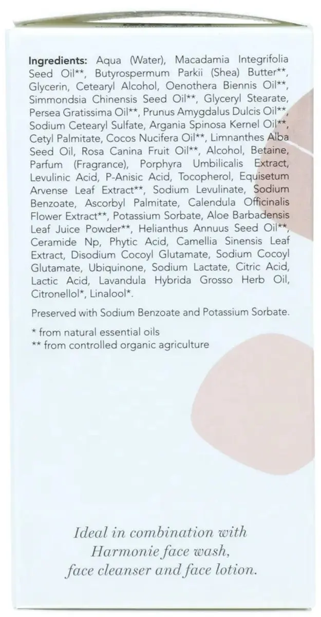 Harmonie Anti Rimpel Dagcrème 50ml