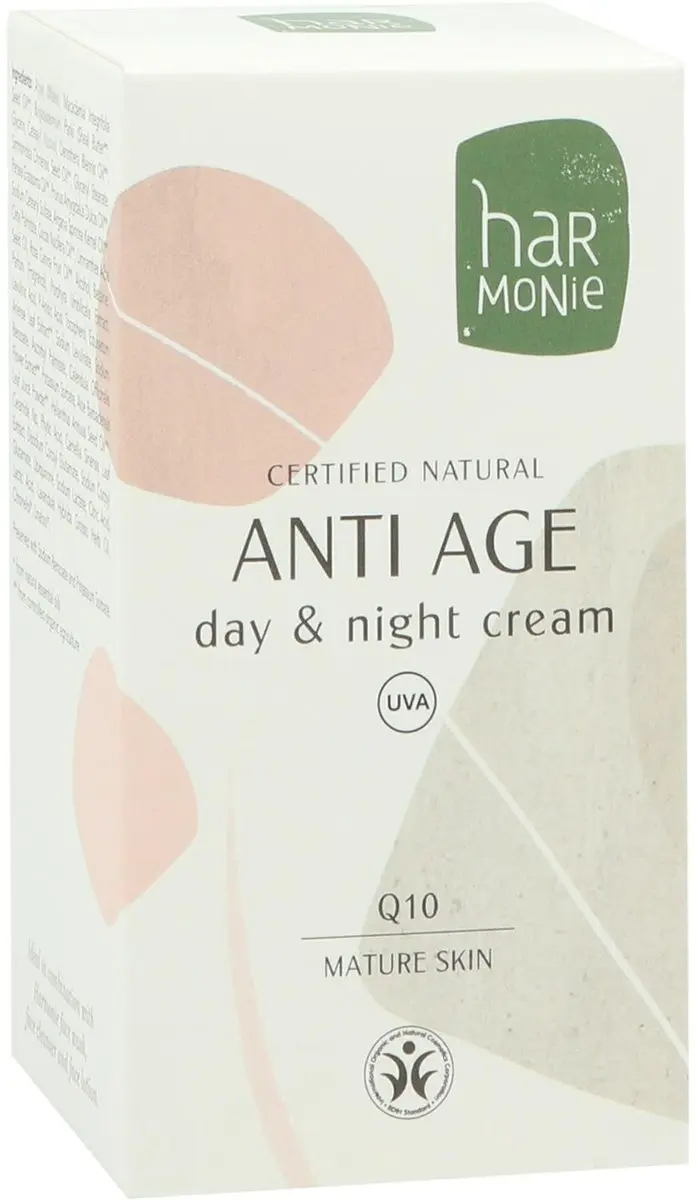 Harmonie Anti Rimpel Dagcrème 50ml