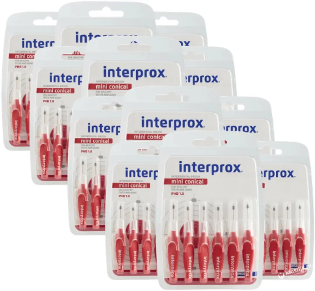 Interprox Mini Conical PHD 1.2 Rood