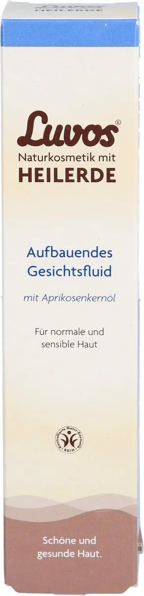 Luvos Gezichtsreiniging 50ml