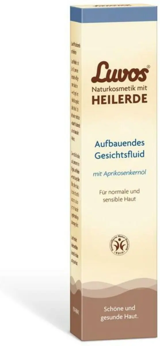 Luvos Gezichtsreiniging 50ml