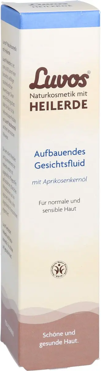 Luvos Gezichtsreiniging 50ml
