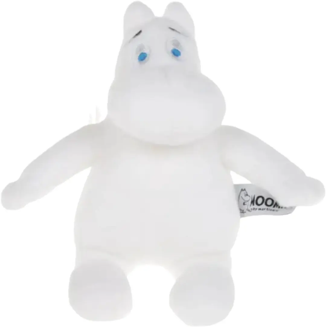 Moomin Baby Knuffel Moomintroll 18cm