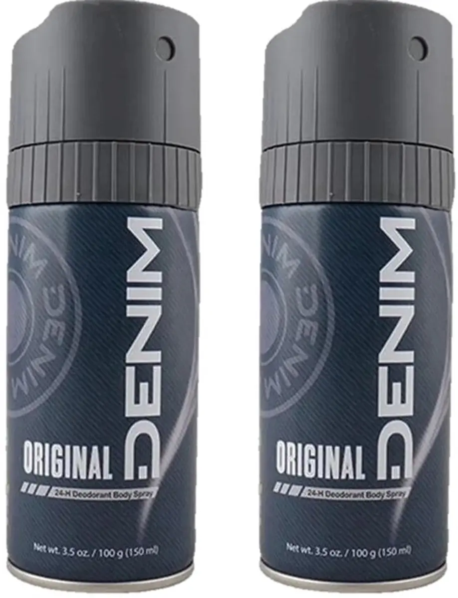 Denim Deo Spray Original