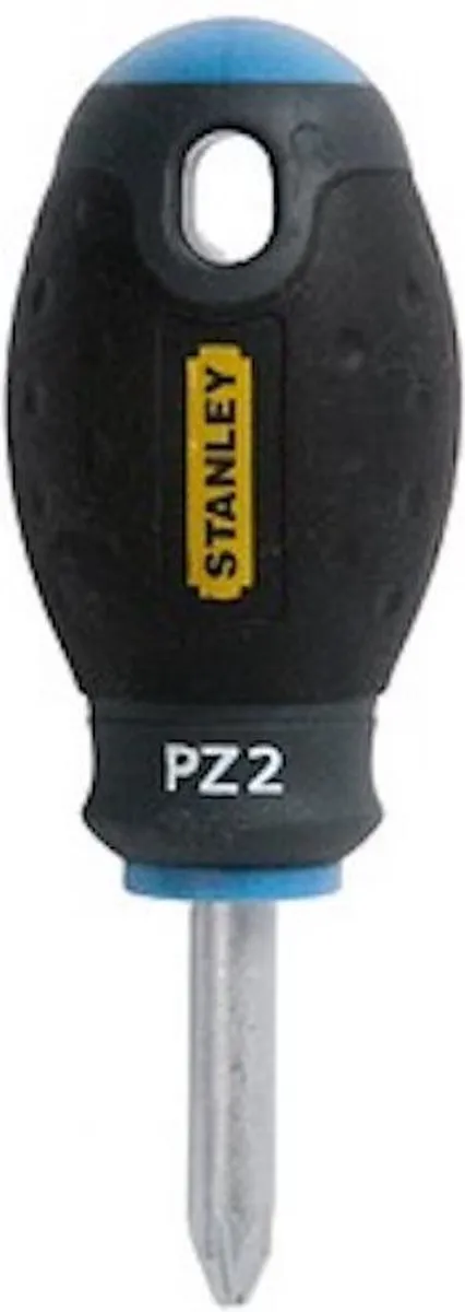 Stanley FatMax Pozidriv PZ2 Schroevendraaier 30mm