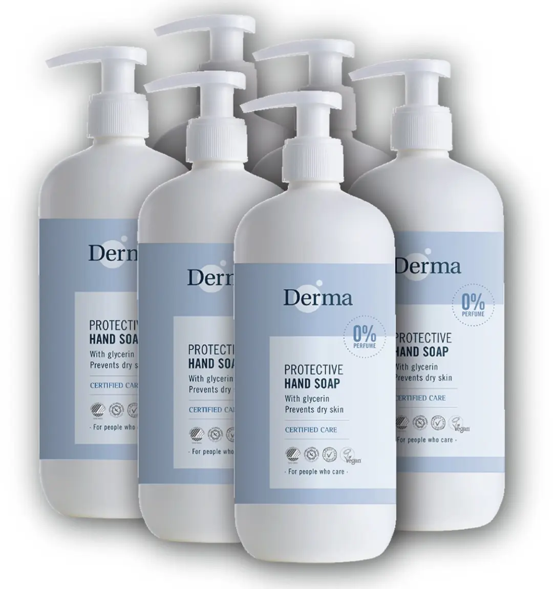 Derma Family Vloeibare Handzeep 500ml