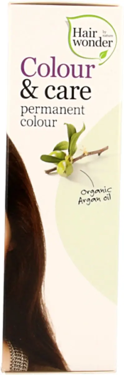 Hairwonder Colour & Care 4.03 Haarverf Macha Brown 100ml