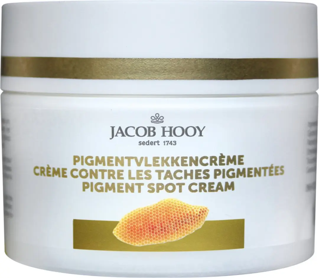 Jacob Hooy Pigmentvlekkencreme 50ml