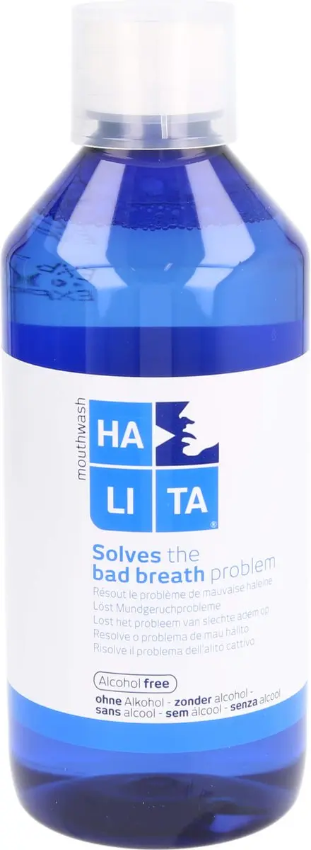 Halita Mondspoelmiddel 500ml