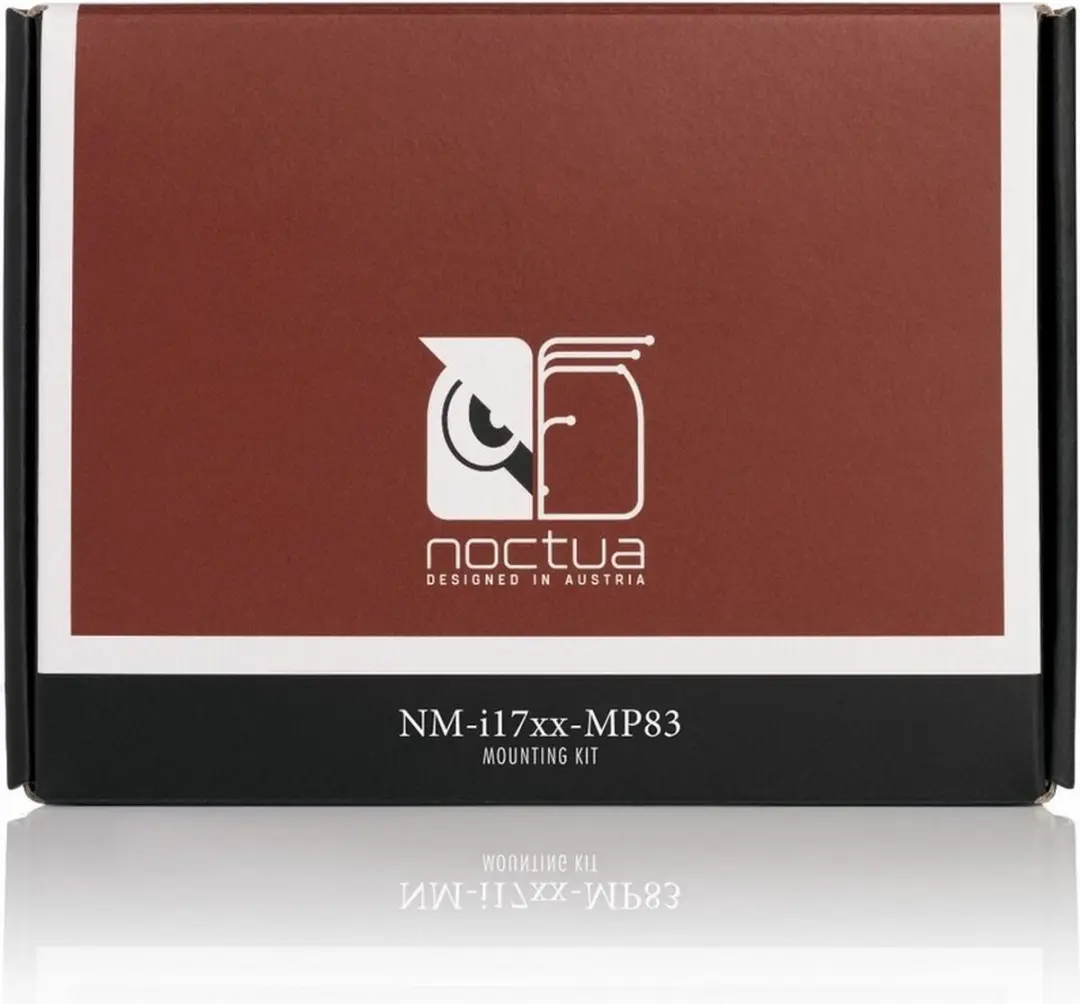 Noctua NM-i17xx-MP83 Montagekit