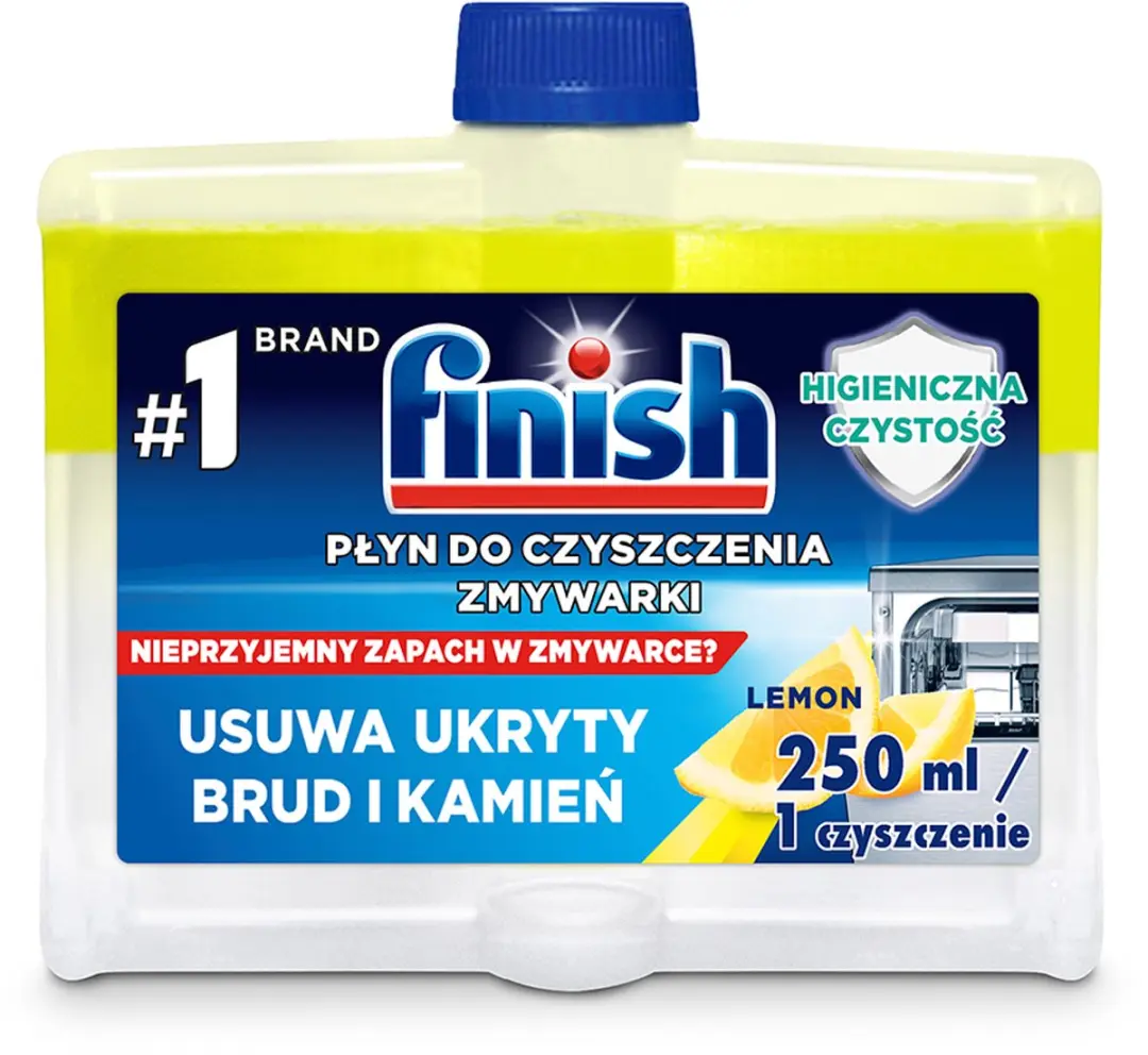 Finish Vaatwasserreiniger Citroen 250ml