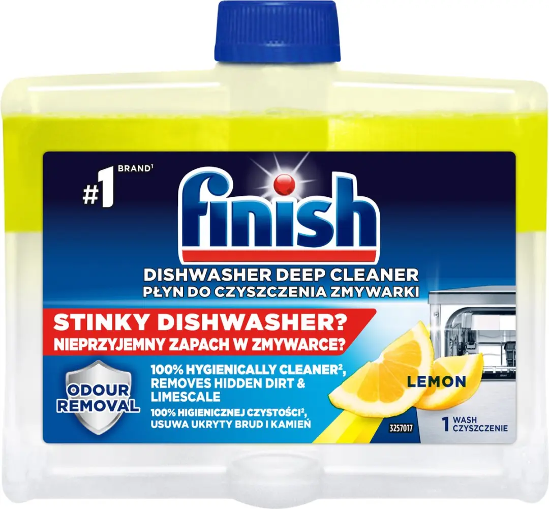 Finish Vaatwasserreiniger Citroen 250ml
