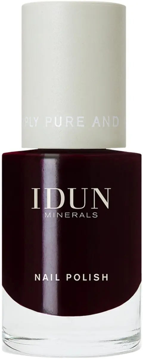 Idun Minerals Nagellak Granat