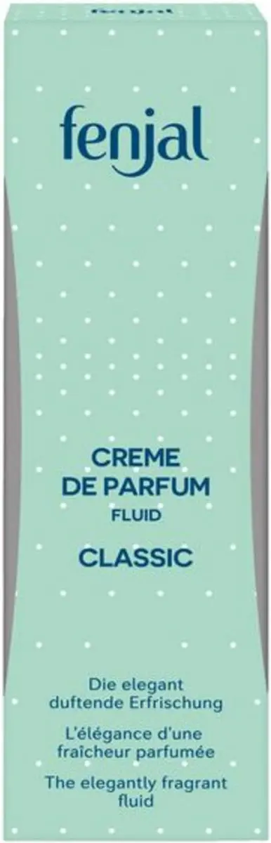 Fenjal Classic Bodycrème 100ml