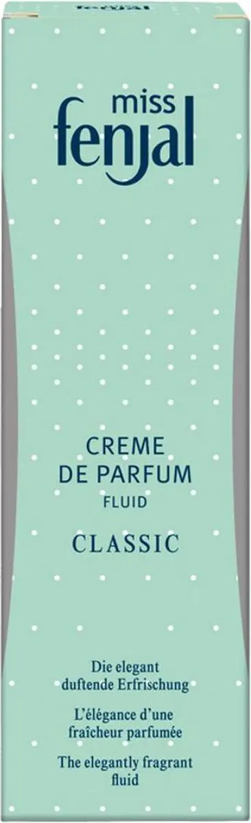 Fenjal Classic Bodycrème 100ml