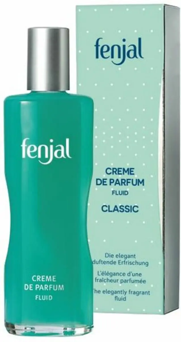 Fenjal Classic Bodycrème 100ml
