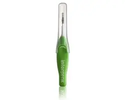 Interprox Interdentaal Micro 2.4mm Ragers - 18 Stuks (3x6) - Groen