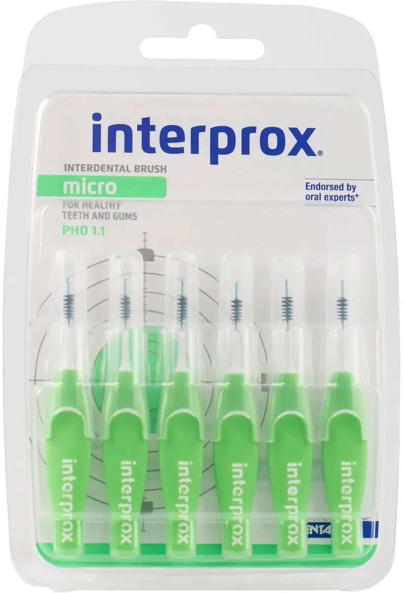 Interprox Interdentaal Micro 2.4mm Ragers