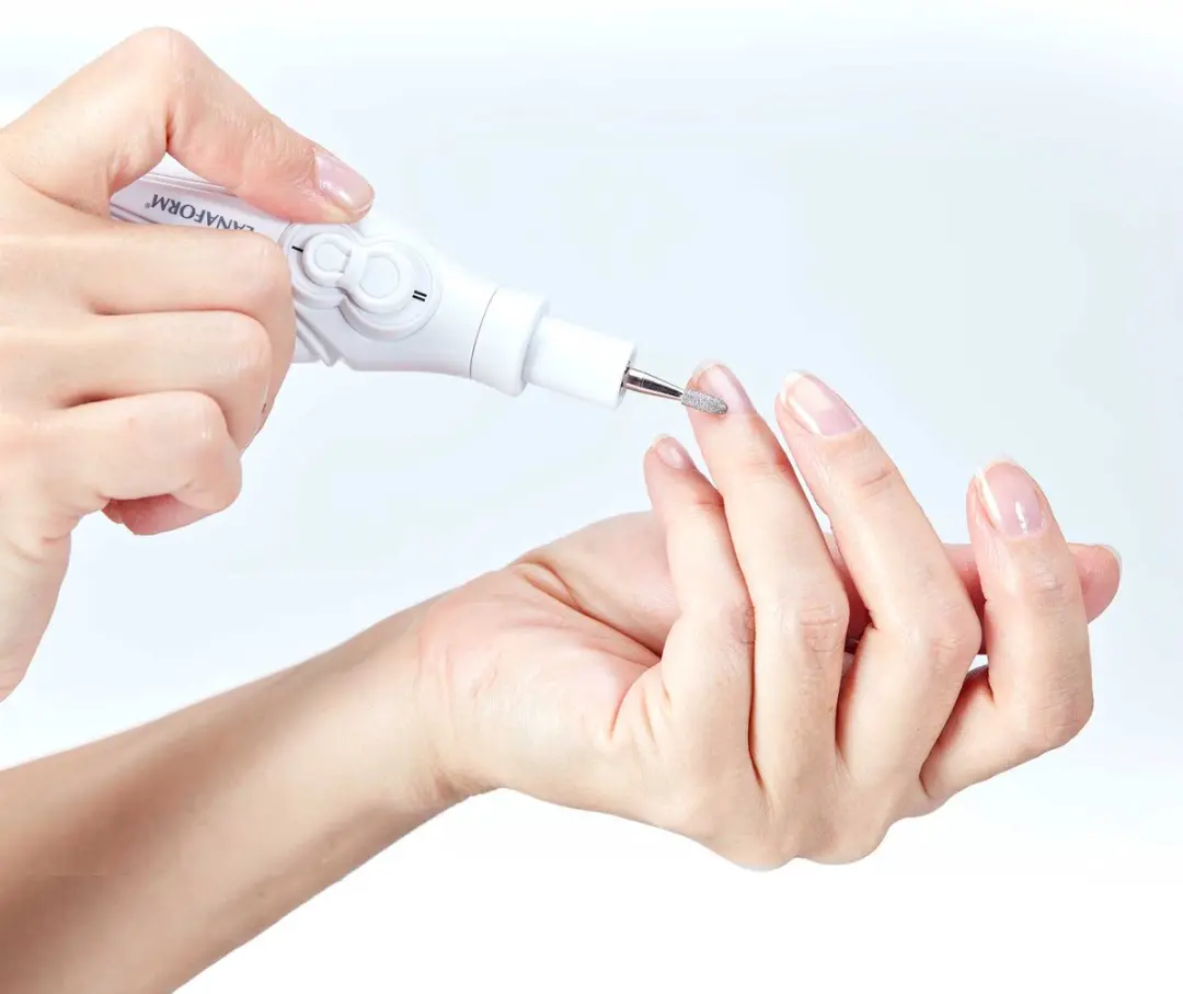Lanaform Perfect Nail Manicure Set
