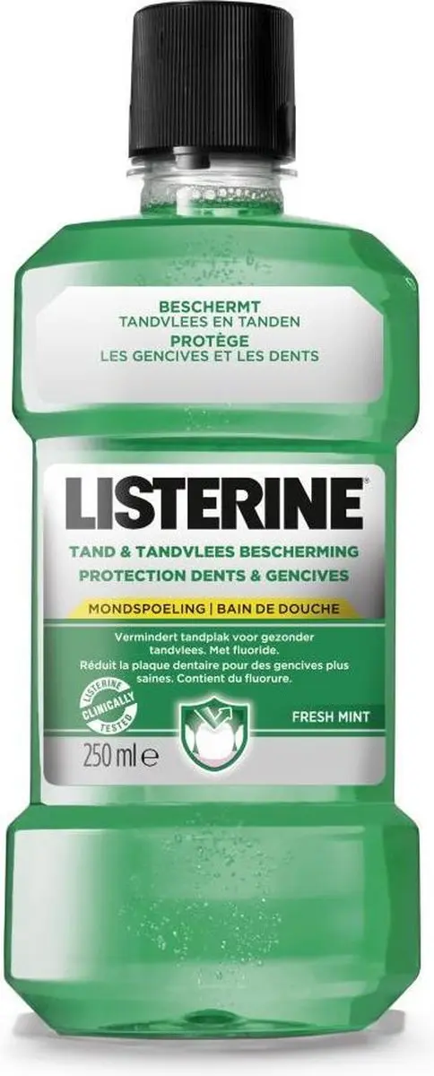 Listerine Fresh Burst Mondwater 250ml