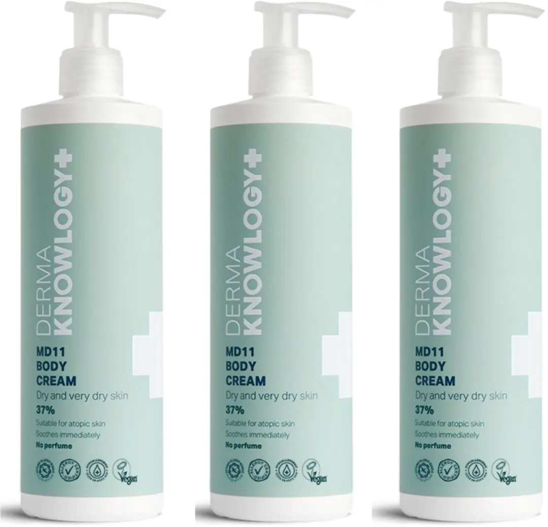 DermaKnowlogy+ MD11 Body Cream