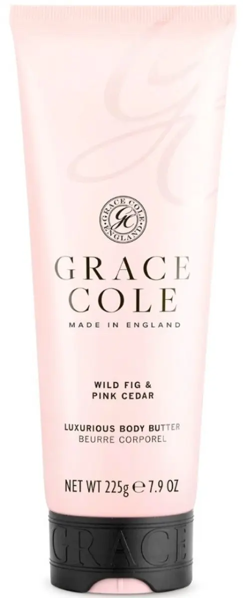 Grace Cole Wild Fig & Pink Cedar Body Butter 225ml