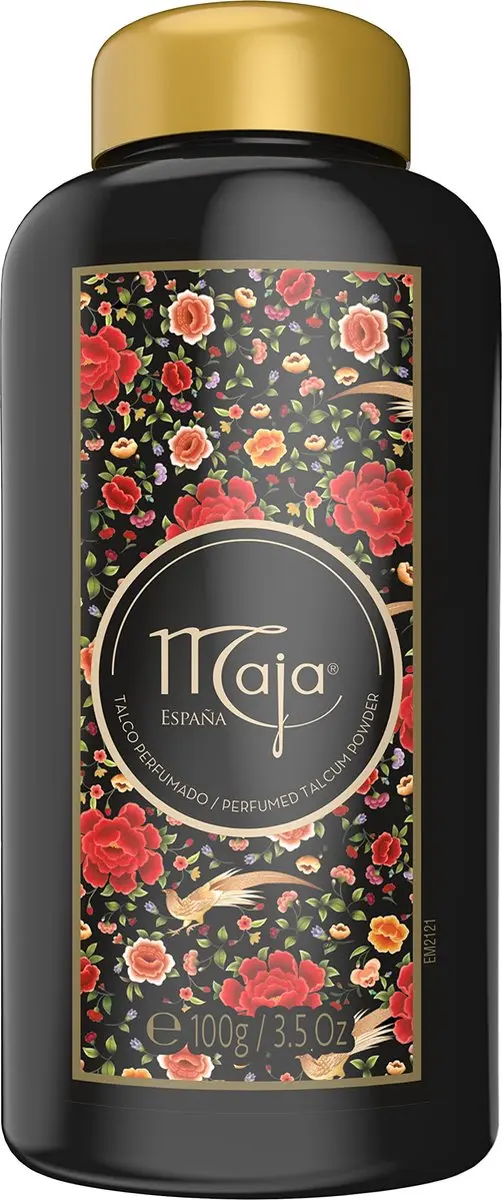 Maja Talkpoeder 100g