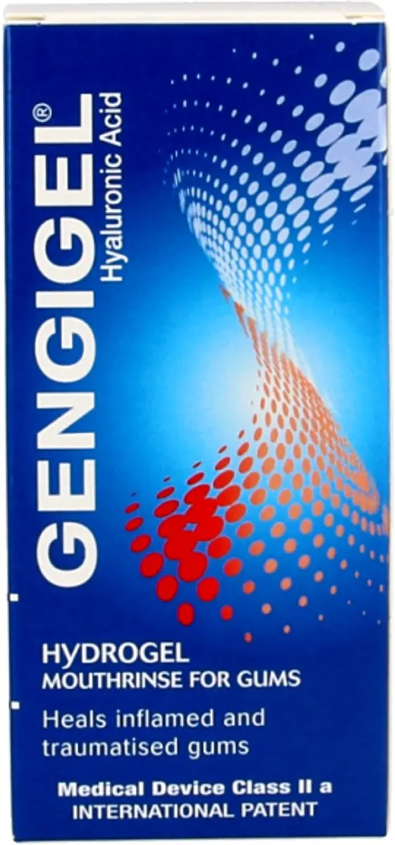 Gengigel Mondspoel 150ml