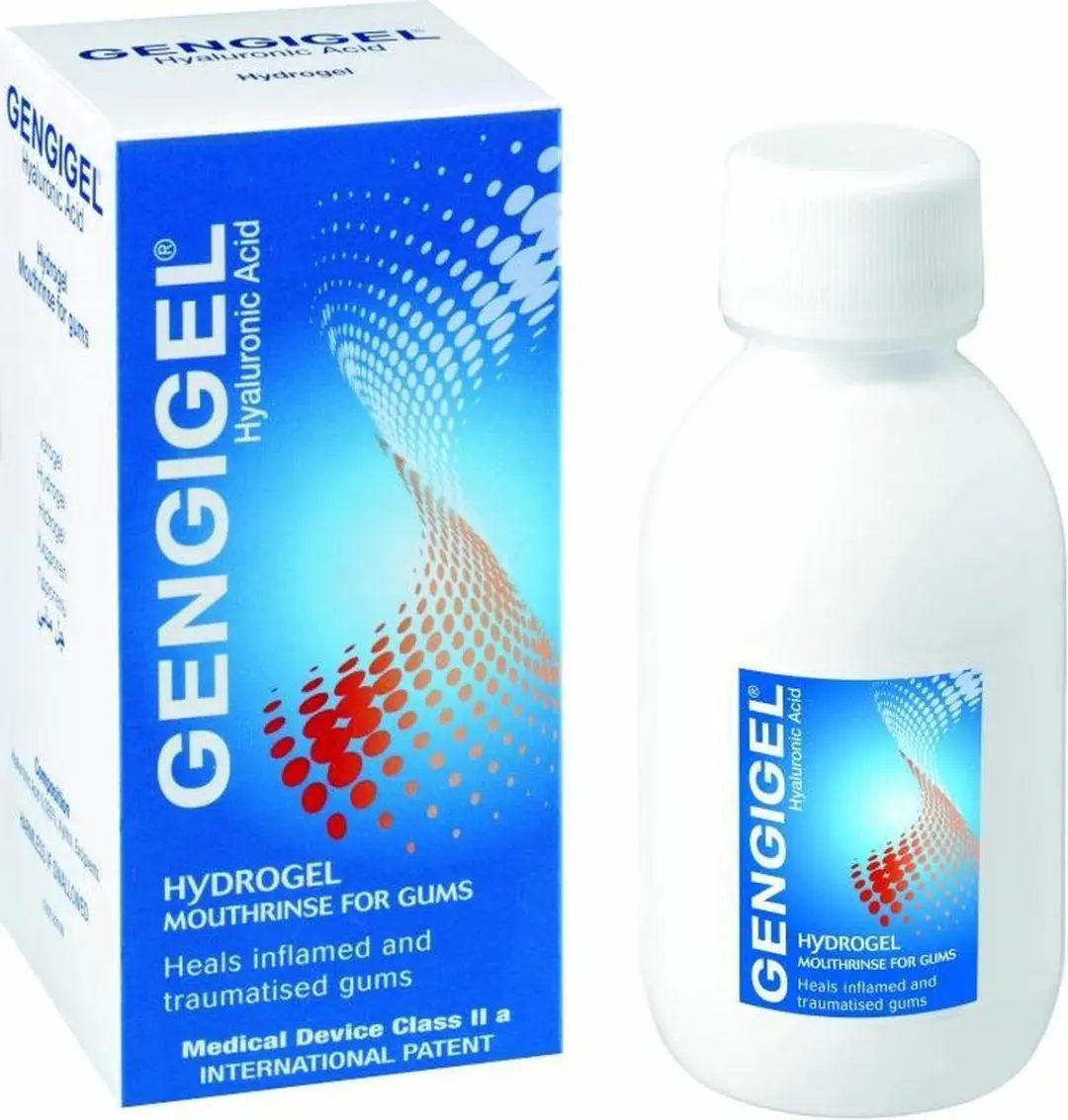 Gengigel Mondspoel 150ml