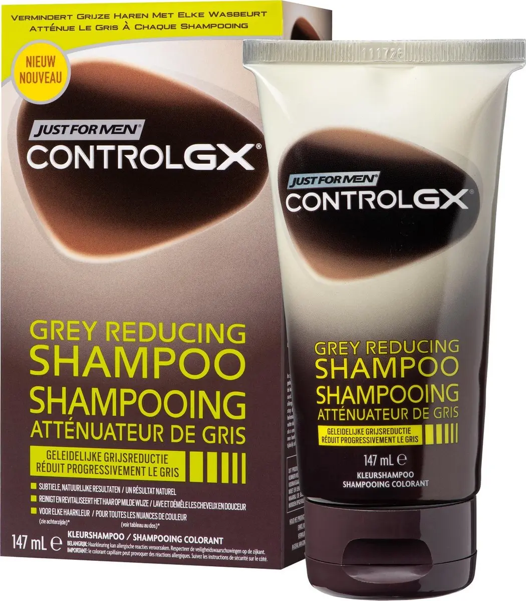 Just For Men Control GX Shampoo 147ml