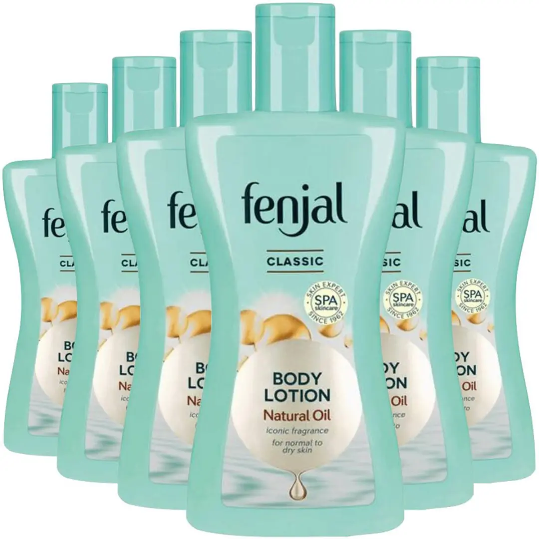 Fenjal Classic Body Lotion 200ml